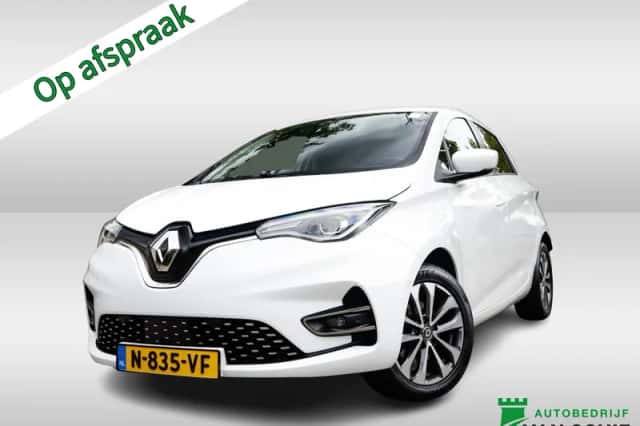 Renault Zoé (2022) thumbnail 1