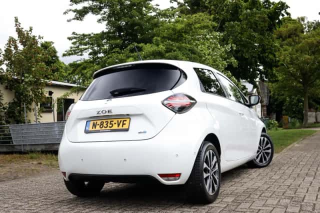 Renault Zoé (2022) thumbnail 2