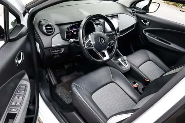 Renault Zoé (2022) thumbnail 3