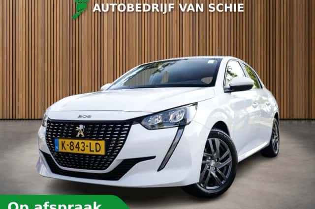 Peugeot 208 (2021) thumbnail 1