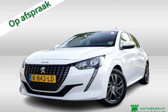 Peugeot 208 (2021) thumbnail 1