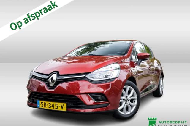Renault Clio (2018) thumbnail 1