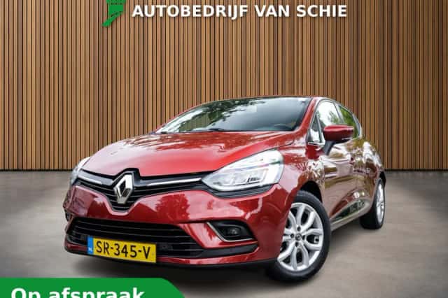 Renault Clio (2018) thumbnail 1