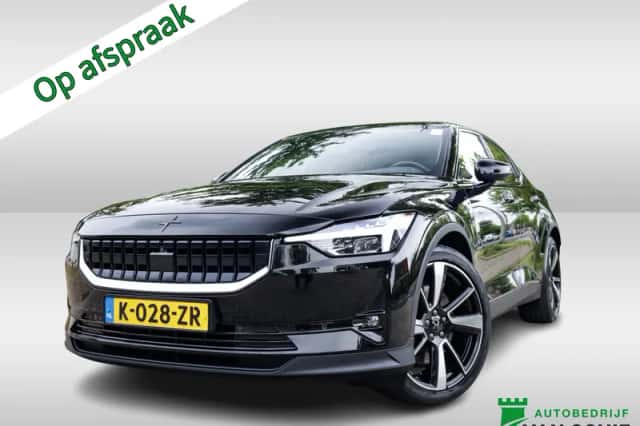 Polestar 2 (2021) thumbnail 1