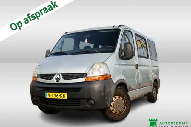 Renault Master (2010) thumbnail 1