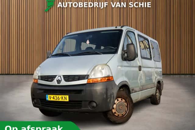 Renault Master (2010) thumbnail 1