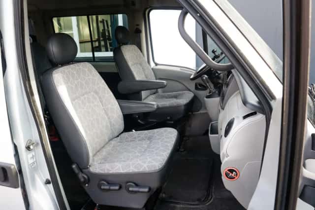 Renault Master (2010) thumbnail 6