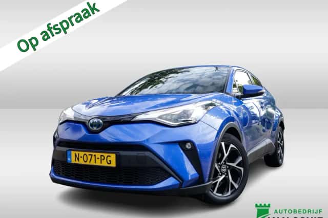 Toyota C-HR (2021) thumbnail 1