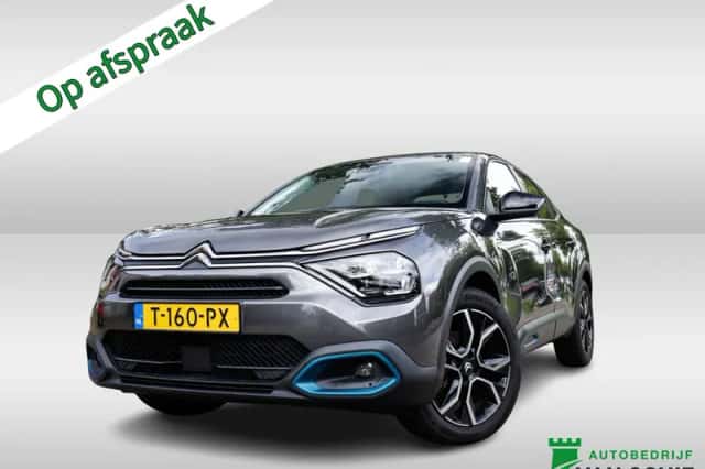 Citroën E C4 X Feel (2023) thumbnail 1