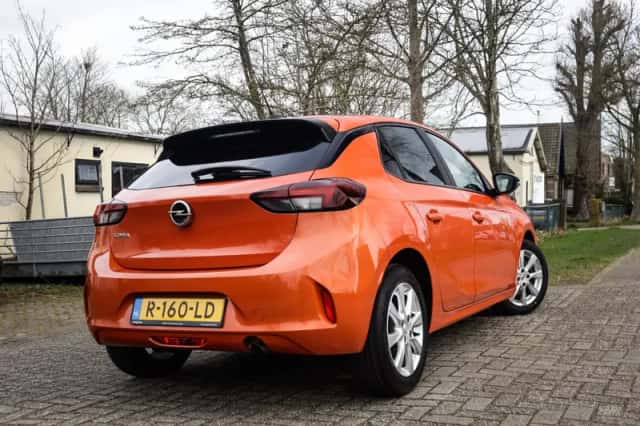 Opel Corsa (2022) thumbnail 2