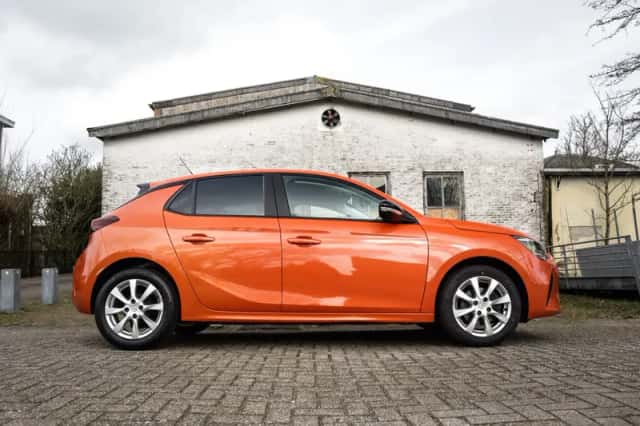 Opel Corsa (2022) thumbnail 4