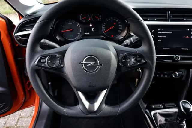 Opel Corsa (2022) thumbnail 5