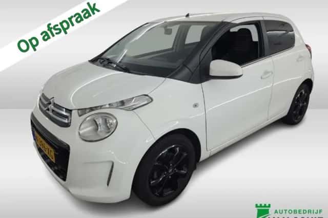 Citroën C1 (2022) thumbnail 1