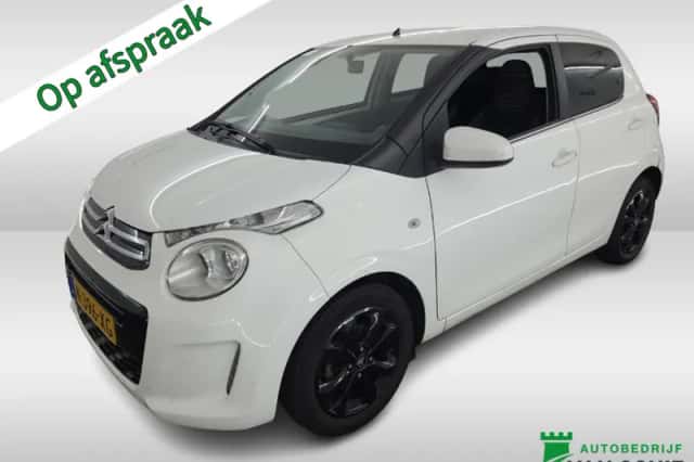 Citroën C1 (2022) thumbnail 2