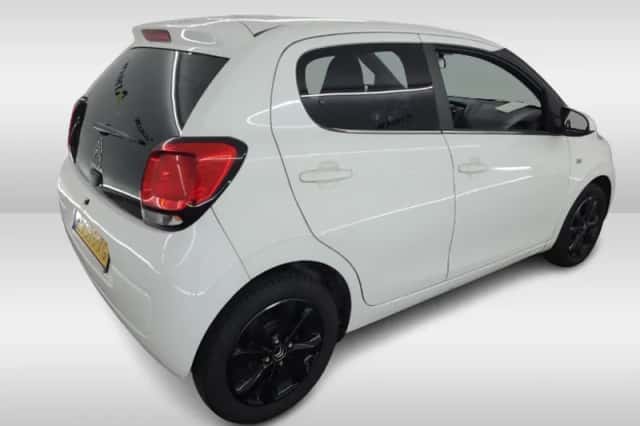 Citroën C1 (2022) thumbnail 3