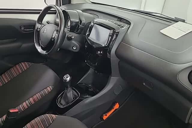 Citroën C1 (2022) thumbnail 4