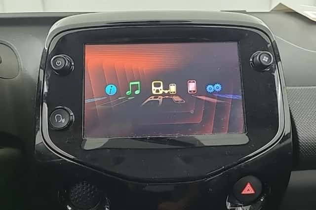 Citroën C1 (2022) thumbnail 6