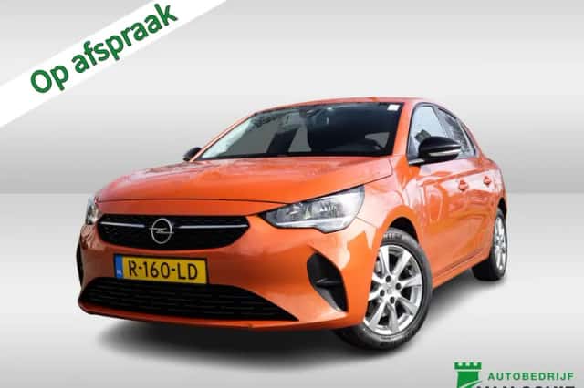 Opel Corsa (2022) thumbnail 1