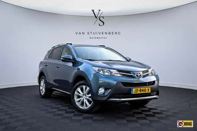 Toyota RAV4 (2013) thumbnail 1