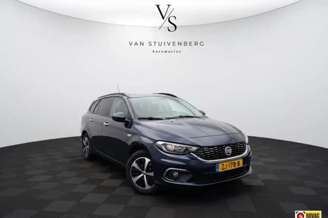 Fiat Tipo (2019) thumbnail 1