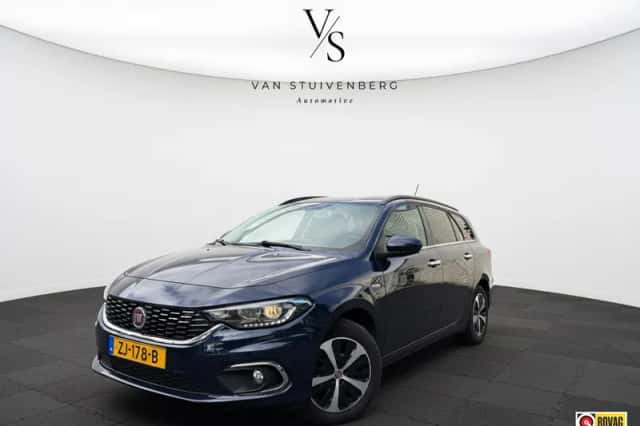 Fiat Tipo (2019) thumbnail 3