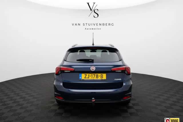Fiat Tipo (2019) thumbnail 6