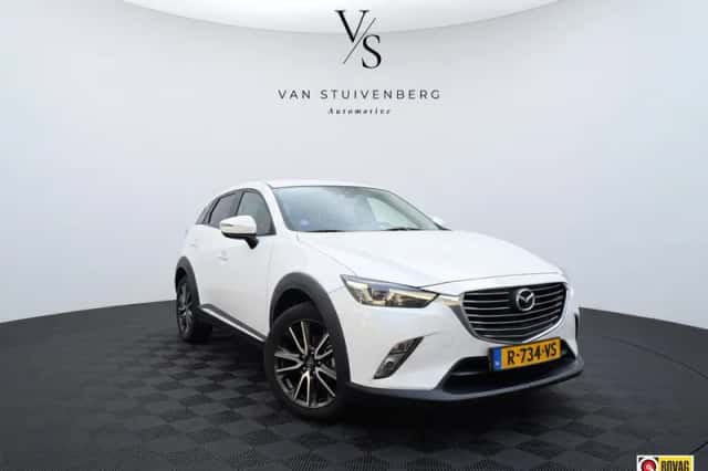 Mazda CX-3 (2015) thumbnail 1