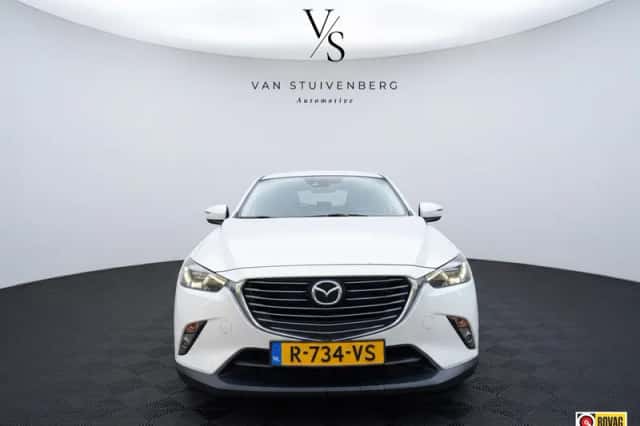 Mazda CX-3 (2015) thumbnail 3