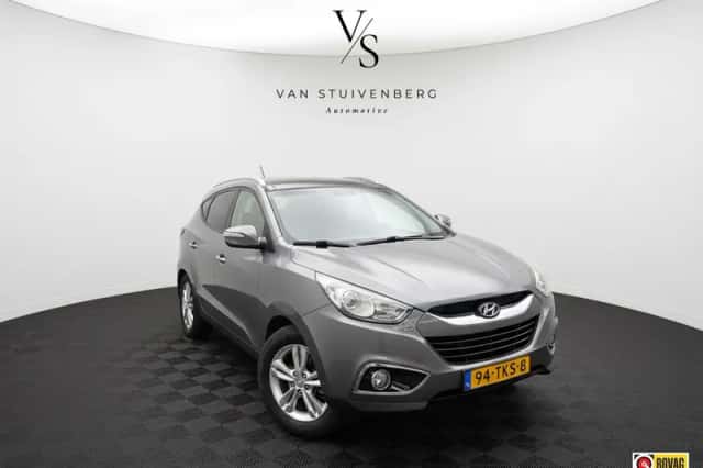 Hyundai ix35 (2012) thumbnail 1