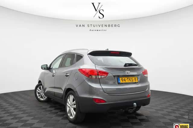 Hyundai ix35 (2012) thumbnail 5