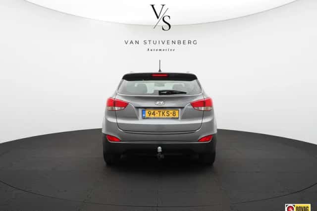 Hyundai ix35 (2012) thumbnail 6