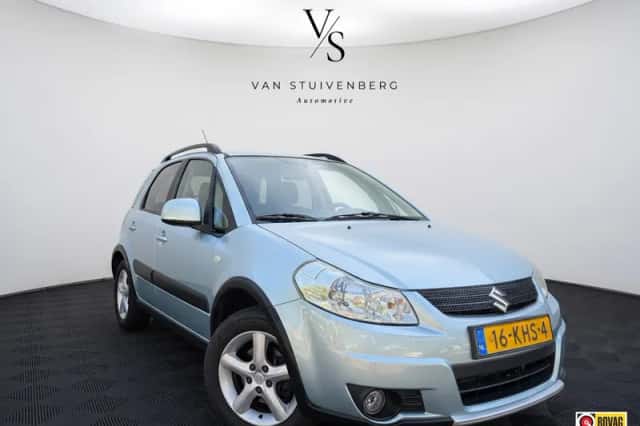 Suzuki SX4 (2007) thumbnail 1