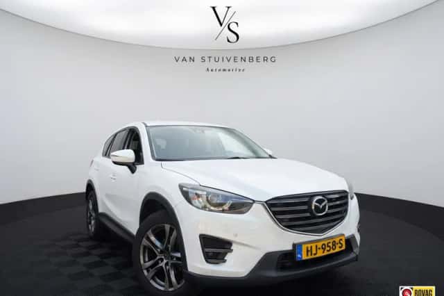 Mazda CX-5 (2015) thumbnail 1