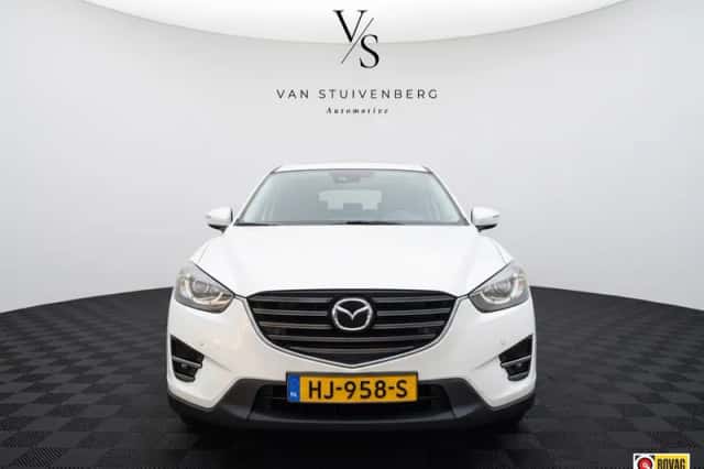 Mazda CX-5 (2015) thumbnail 3