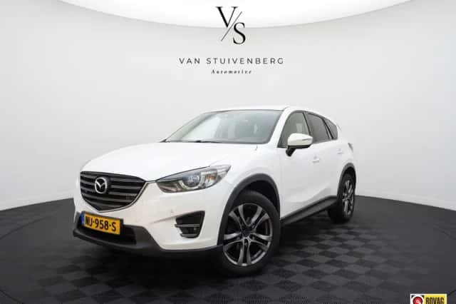 Mazda CX-5 (2015) thumbnail 4