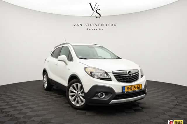 Opel Mokka (2016) thumbnail 1