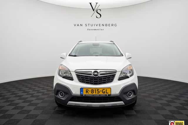 Opel Mokka (2016) thumbnail 3