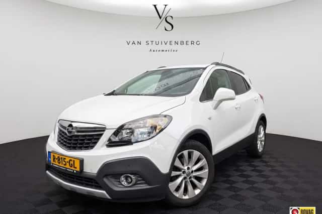 Opel Mokka (2016) thumbnail 4