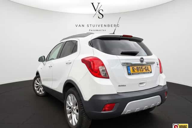 Opel Mokka (2016) thumbnail 6