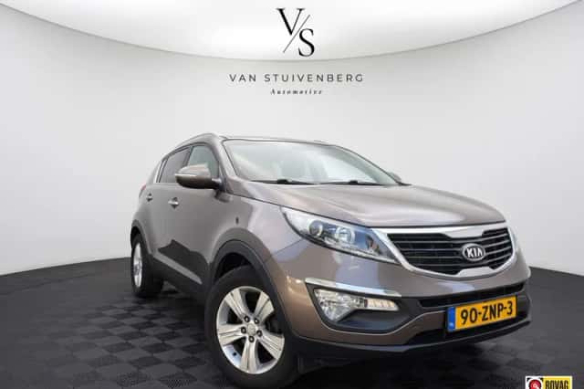 Kia Sportage (2013) thumbnail 1