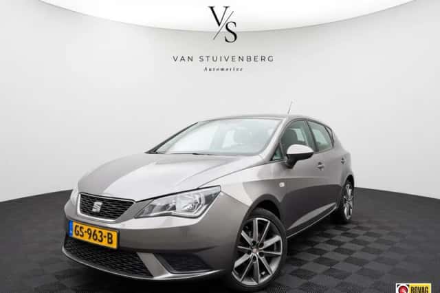 SEAT Ibiza (2015) thumbnail 4