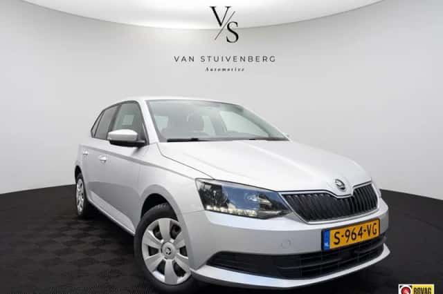 Škoda Fabia (2015) thumbnail 1