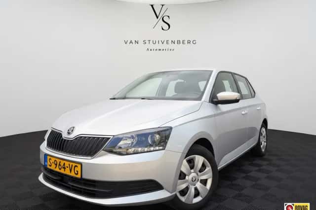 Škoda Fabia (2015) thumbnail 3