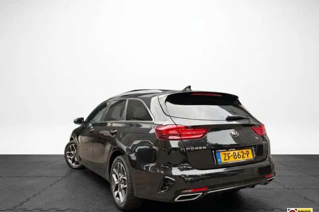 Kia Ceed Sportswagon (2019) thumbnail 5