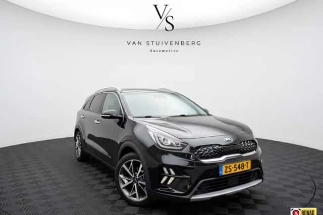 Kia Niro (2019) thumbnail 1
