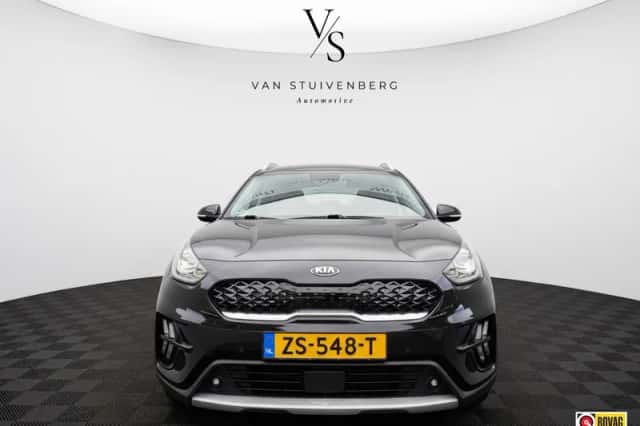 Kia Niro (2019) thumbnail 4