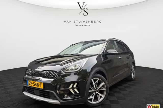 Kia Niro (2019) thumbnail 5