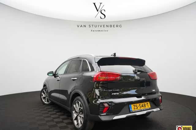 Kia Niro (2019) thumbnail 6