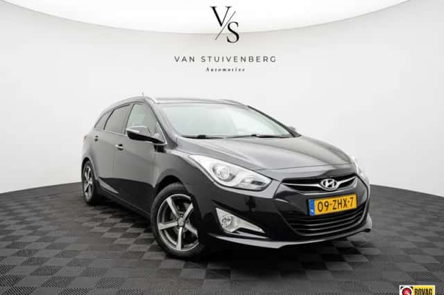Hyundai i40 (2012) thumbnail 1