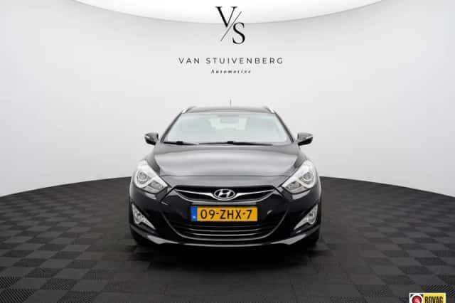 Hyundai i40 (2012) thumbnail 3